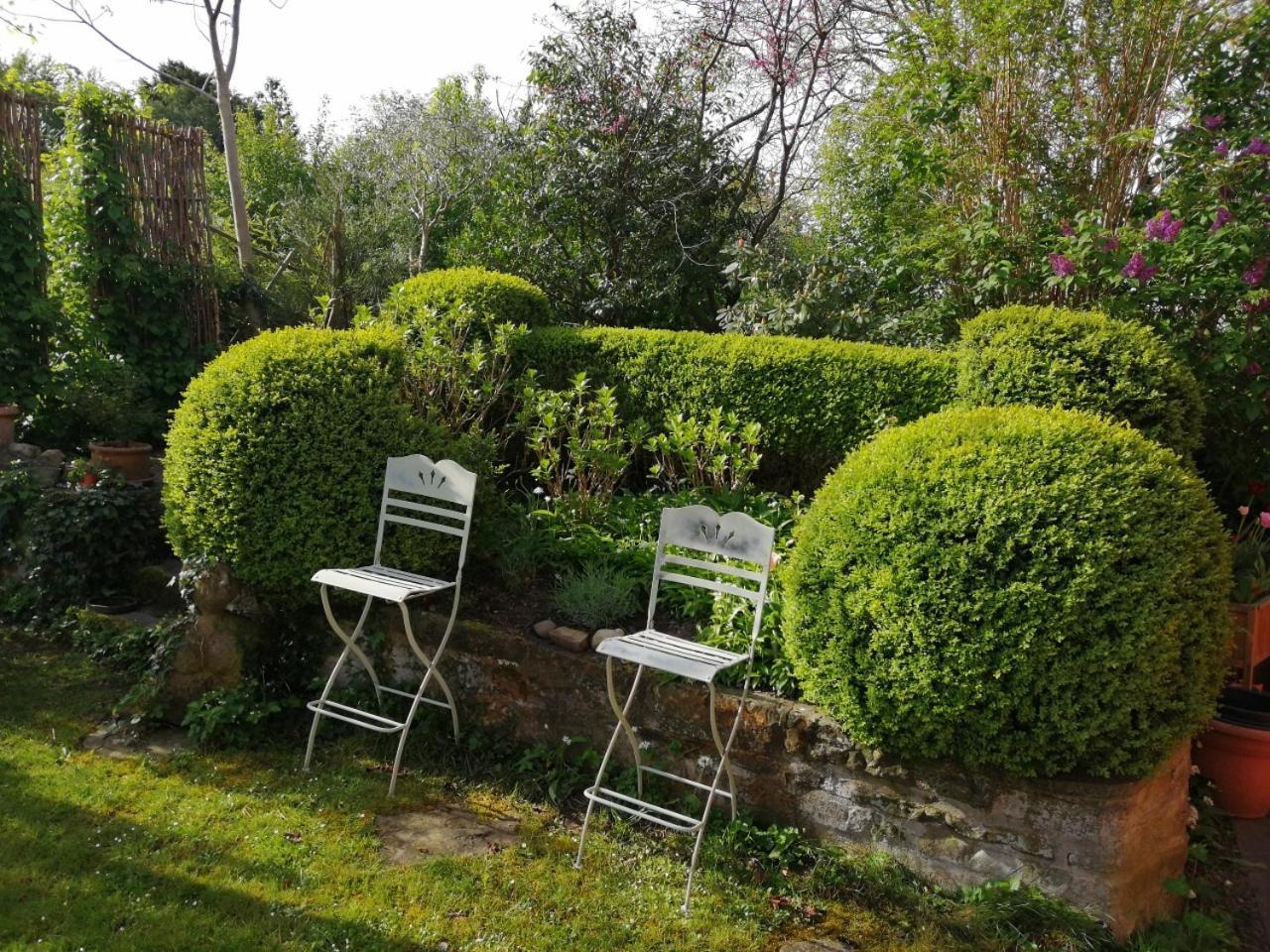 Haus Meersburg Garten Экстерьер фото