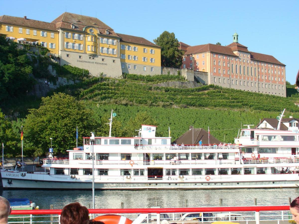 Haus Meersburg Garten Экстерьер фото